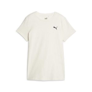 Damska koszulka Better Essentials PUMA No Color Mix. Białe bluzki Puma, xs, bez wzorów, z bawełny, sportowe, bez kołnierzyka, bez ramiączek. Za 111,00 zł.