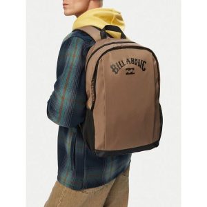 Plecak Billabong. Brązowe plecaki Billabong. Za 129,99 zł.