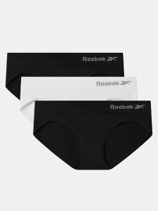 Reebok Komplet fig RAINA - AW24 (3-pack) Kolorowy. Komplety bielizny Reebok, bez wzorów, z syntetyku. Za 79,99 zł.