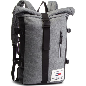 Plecak TOMMY JEANS - Tjm Cool Tech Roll Bavkpack Refl AM0AM04322 062. Plecaki marki Tommy Jeans. Za 549,00 zł.