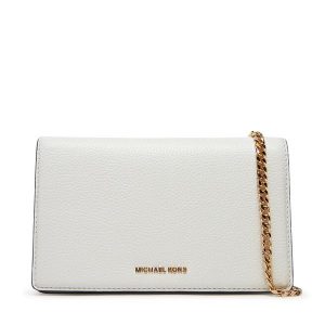 Torebka MICHAEL Michael Kors. Czarne torebki klasyczne MICHAEL Michael Kors, bez wzorów, bez dodatków. Za 691,99 zł.