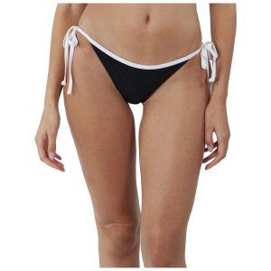 Damskie figi bikini Barts Yarran Thong. Białe figi Barts, bez wzorów. Za 159,00 zł.