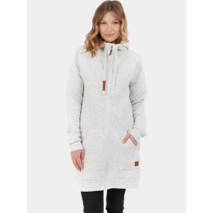 Bluza Damska Fundango Blanka. Brązowe bluzy FUNDANGO, na zimę, xl, bez wzorów, z bawełny, bez kaptura. Za 379,90 zł.