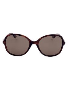 Polaroid Damskie okulary przeciwsłoneczne w kolorze brązowym rozmiar: 54. Brązowe okulary przeciwsłoneczne Polaroid. Za 161,73 zł.