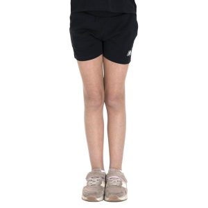 Szorty z bawełna z kieszenie na co dzień. Czarne szorty LEONE 1947 APPAREL, bez wzorów, z bawełny, sportowe. W wyprzedaży za 56,94 zł.