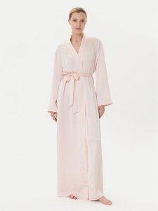 Guess Szlafrok O5BX06 WH9C2 Różowy. Czerwone szlafroki Guess, l, z aplikacjami, z syntetyku, bez kaptura. Za 379,99 zł.