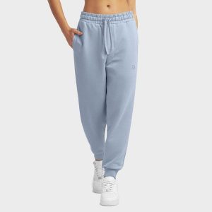 Spodnie dresowe Lifestyle damskie SIROKO Aquamarine-W. Niebieskie spodnie dresowe SIROKO, xl, bez wzorów, z dresówki. Za 190,00 zł.