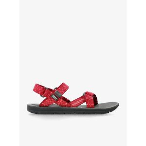 Sandały turystyczne damskie Source Classic Pro. Czerwone buty trekkingowe SOURCE, bez zapięcia. Za 345,99 zł.
