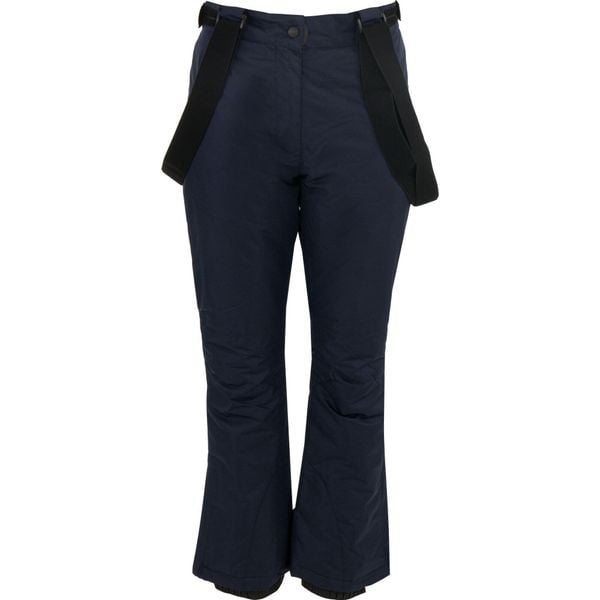 Glemo Breanna spodnie narciarskie damskie 2XL 5000 mm. Niebieskie spodnie sportowe SWISS-SKI, na zimę, xl, bez wzorów, narciarskie. Za 392,99 zł.