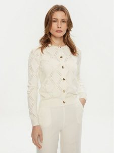 Marciano Guess Kardigan 5RGR22 5857Z Écru Regular Fit. Kardigany Marciano Guess, z syntetyku. Za 479,99 zł.