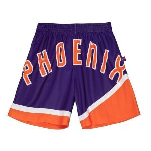 Szorty Phoenix Suns NBA Blown Out Fashion. Fioletowe szorty MITCHELL & NESS, bez wzorów, sportowe. Za 338,00 zł.