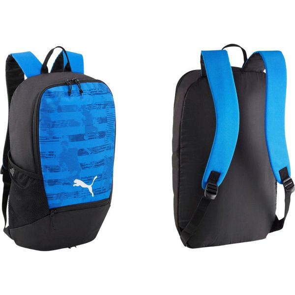 Plecak Puma Individualrise Backpack 21L. Czarne plecaki Puma. Za 104,00 zł.