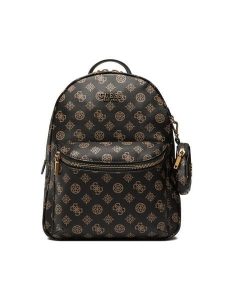 Guess Plecak House Party (PB) HWPB86 86330 Brązowy. Brązowe plecaki Guess. Za 559,99 zł.