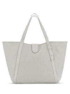 Hey Marly Shopper bag "Pretty Wonder" w kolorze szarym - 58 x 34 x 19 cm rozmiar: onesize. Szare shopper bag Hey Marly, bez wzorów, z materiału, na ramię, bez dodatków. Za 367,22 zł.