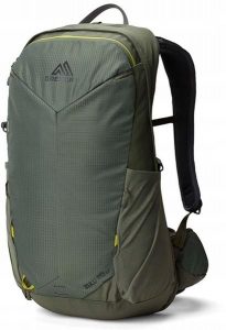 Plecak turystyczne Gregory Zulu 20L. Zielone plecaki Gregory. Za 502,00 zł.