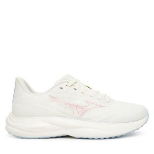 Buty do biegania Mizuno. Buty sportowe Mizuno, bez wzorów, bez zapięcia, do biegania. Za 349,99 zł.