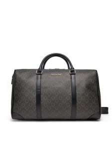 Valentino Torba Lady Re VBS8GT58 Czarny. Czarne torebki klasyczne Valentino, bez wzorów, ze skóry, bez dodatków. Za 549,99 zł.