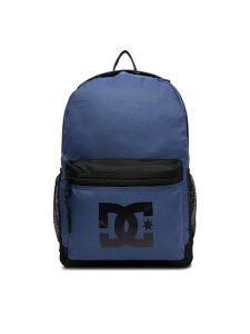 DC Plecak C-DCI-P-003-08 Granatowy. Niebieskie plecaki DC. Za 99,99 zł.