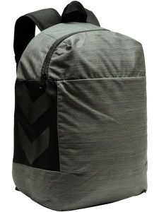 Plecak sportowy dla dorosłych Hummel Urban Lap Top Back Pack. Czarne plecaki Hummel. Za 266,20 zł.