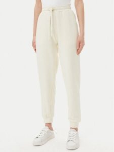 Silvian Heach Spodnie dresowe Sina GPP25117PA Écru Regular Fit. Niebieskie spodnie dresowe Silvian Heach, l, bez wzorów, z bawełny. Za 139,99 zł.