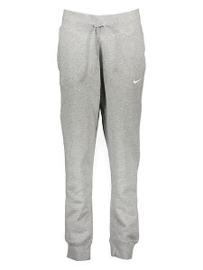 Nike Sportswear Spodnie dresowe "Phoenix" w kolorze szarym rozmiar: S. Szare spodnie dresowe Nike Sportswear, s, bez wzorów, z dresówki. Za 118,56 zł.