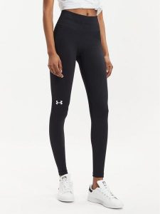Under Armour Legginsy Ua Train Seamless Legging 1381662-001 Czarny Compression Fit. Czarne legginsy Under Armour, bez wzorów, z syntetyku. Za 179,99 zł.