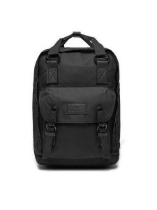 Doughnut Plecak Macaroon Reborn Black Series D010REB-0003-F Czarny. Czarne plecaki Doughnut. Za 279,99 zł.