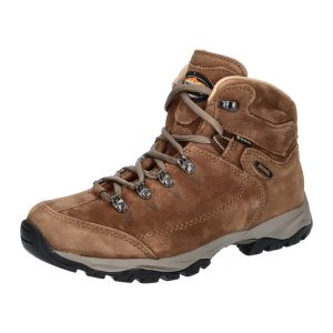 Buty turystyczne damskie Meindl Ohio Lady 2 z membraną Gore - Tex. Brązowe buty trekkingowe MEINDL, z gore-texu, bez zapięcia. Za 773,99 zł.