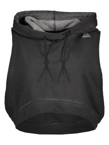 Reebok Kamizelka "Combat Glory" w kolorze czarnym rozmiar: S. Czarne kamizelki Reebok, s, bez wzorów, bez kołnierzyka, bez ramiączek, bez kaptura. Za 101,45 zł.