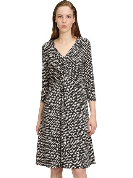 Vera Mont Sukienka w kolorze czarnym rozmiar: 48. Czarne sukienki Vera Mont, bez wzorów, bez kołnierzyka, bez ramiączek, midi. Za 174,84 zł.