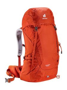 Deuter Plecak turystyczny "Mistral 28" w kolorze czerwonym - 28 x 62 x 20 cm rozmiar: onesize. Czerwone plecaki Deuter. Za 386,53 zł.