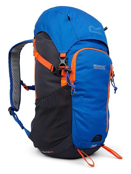 Regatta Plecak turystyczny "Highton V2" w kolorze niebieskim - 35 l rozmiar: onesize. Niebieskie plecaki Regatta. Za 179,39 zł.