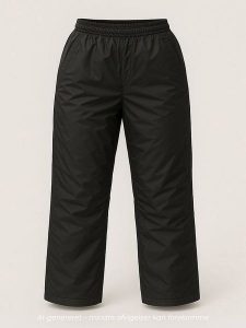 Typhoon Spodnie przeciwdeszczowe "Avatar" w kolorze czarnym rozmiar: 38. Czarne spodnie dresowe Typhoon, m, bez wzorów. Za 91,34 zł.
