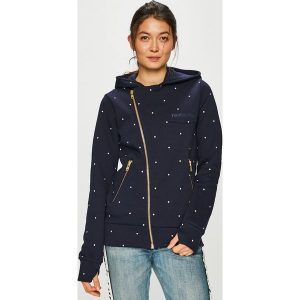 Femi Stories - Bluza Bonbon. Czarne bluzy marki Femi Stories, z bawełny. W wyprzedaży za 259,90 zł.