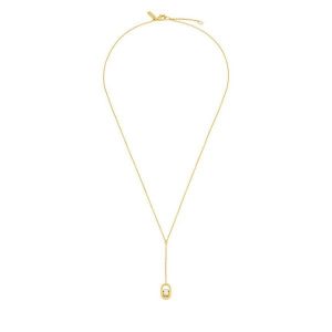 Naszyjnik TOUS. Żółte naszyjniki Tous, złote. Za 789,99 zł.