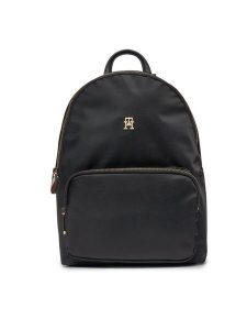 Tommy Hilfiger Plecak Poppy AW0AW15641 Czarny. Czarne plecaki TOMMY HILFIGER. Za 299,99 zł.
