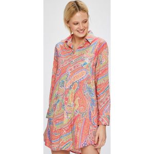 Lauren Ralph Lauren - Koszula nocna. Koszule nocne marki Lauren Ralph Lauren. W wyprzedaży za 179,90 zł.