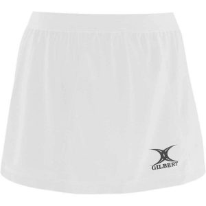 Damski skort Gilbert Blaze. Białe szorty GILBERT, bez wzorów. Za 188,50 zł.