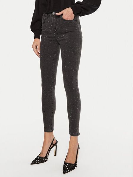 Artigli Jeansy ACDE000717 Szary Regular Fit. Szare jeansy Artigli, bez wzorów, z bawełny. Za 299,99 zł.