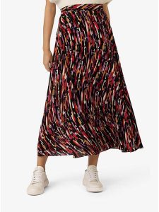 APART Spódnica w kolorze czarnym ze wzorem rozmiar: 40. Czarne spódnice Apart, bez wzorów, z wiskozy, maxi. Za 130,99 zł.