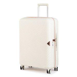 Walizka średnia WITTCHEN. Brązowe walizki Wittchen, bez wzorów, średnie. Za 549,99 zł.