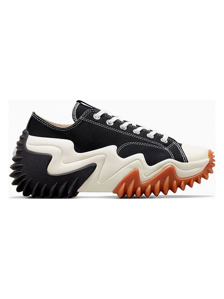 Converse Sneakersy "Run Star Motion" w kolorze czarnym rozmiar: 39. Czarne trampki Converse, bez wzorów, bez zapięcia. Za 294,95 zł.