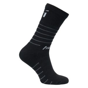 Skarpetki Huari Lony. Czarne skarpetki Huari, bez wzorów. Za 39,38 zł.