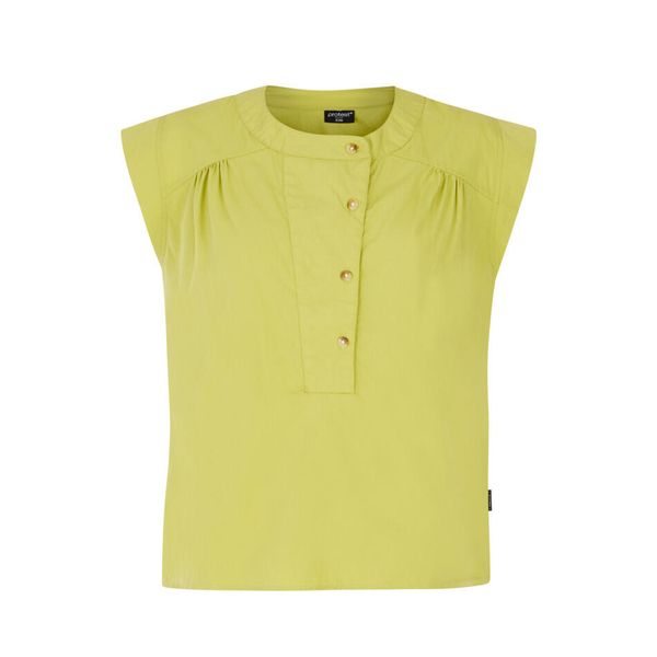 Bluzka damska Protest Jana. Zielone kurtki Protest, bez wzorów, bez kaptura. Za 234,50 zł.