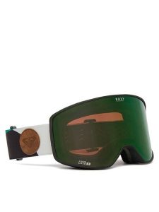 Roxy Gogle Strom Peak Chic ERJTG03249 Zielony. Zielone okulary przeciwsłoneczne Roxy. Za 439,99 zł.