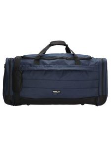 Beagles Torba podróżna w kolorze granatowym - 75 x 35 x 29 cm rozmiar: onesize. Niebieskie torby podróżne i sportowe Beagles, bez wzorów, z materiału. Za 86,99 zł.