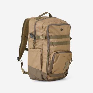 Plecak Solognac Tactical Wild 100 30 l. Brązowe plecaki CAPERLAN. Za 129,99 zł.