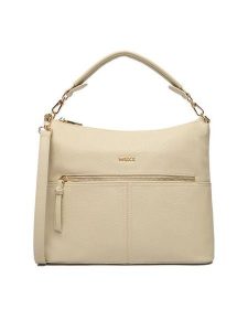 MEXX Torebka CEO-MEXX-L-010-09 Zielony. Zielone torebki klasyczne Mexx, bez wzorów, z materiału, bez dodatków. Za 199,99 zł.