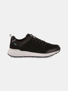Kilpi Sneakersy "Merapi" w kolorze czarnym rozmiar: 44. Czarne trampki Kilpi, bez wzorów, bez zapięcia. Za 272,95 zł.
