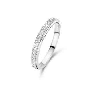 Parte Di Me Parte Di Me Santa Maria damen Ring Silber PDM33023-60 Pierścionki 1 ct Damski. Białe pierścionki Parte Di Me, z cyrkonią, srebrne. Za 233,59 zł.
